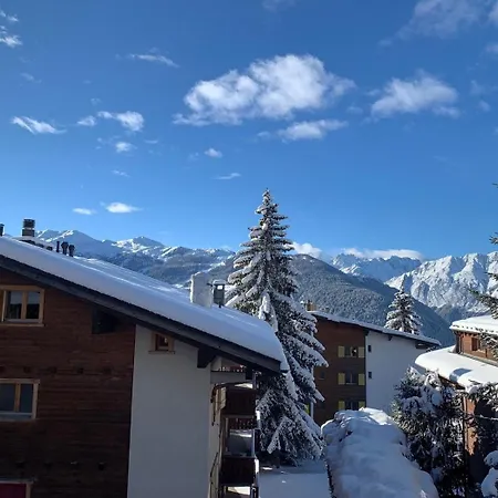 Port Croz Apartment Verbier