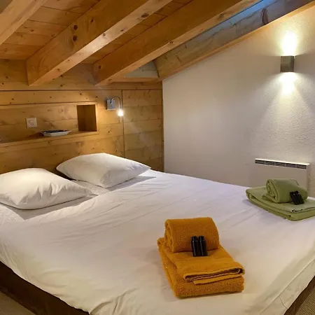 Apartamento Port Croz Verbier
