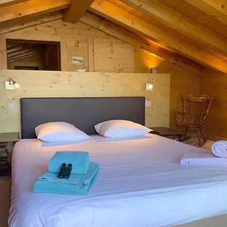 Port Croz Apartamento Verbier